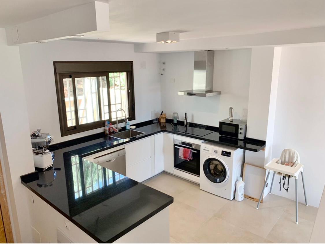 Villa Beautiful Renovated Beach House With Panoramic Seaviews La Tejita Exterior foto