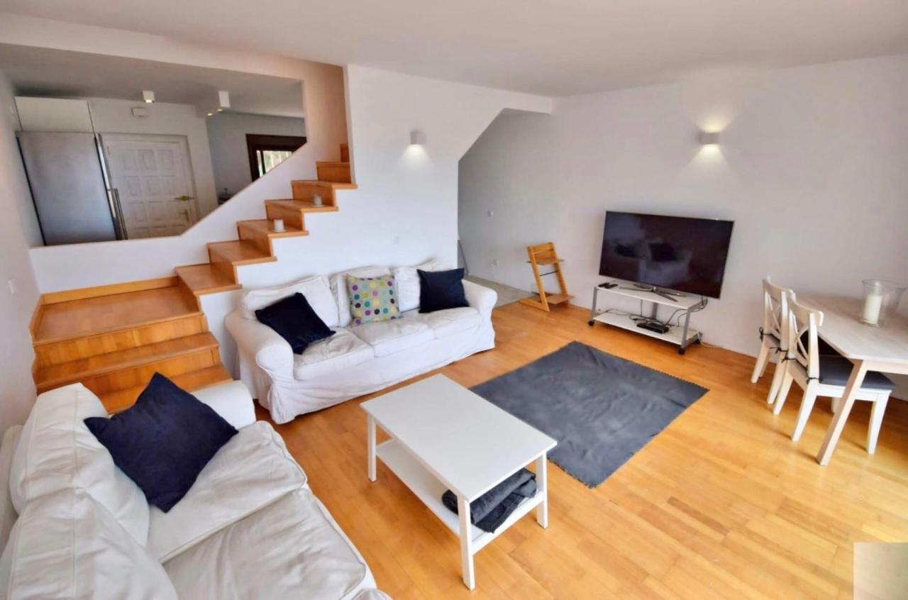 Villa Beautiful Renovated Beach House With Panoramic Seaviews La Tejita Exterior foto