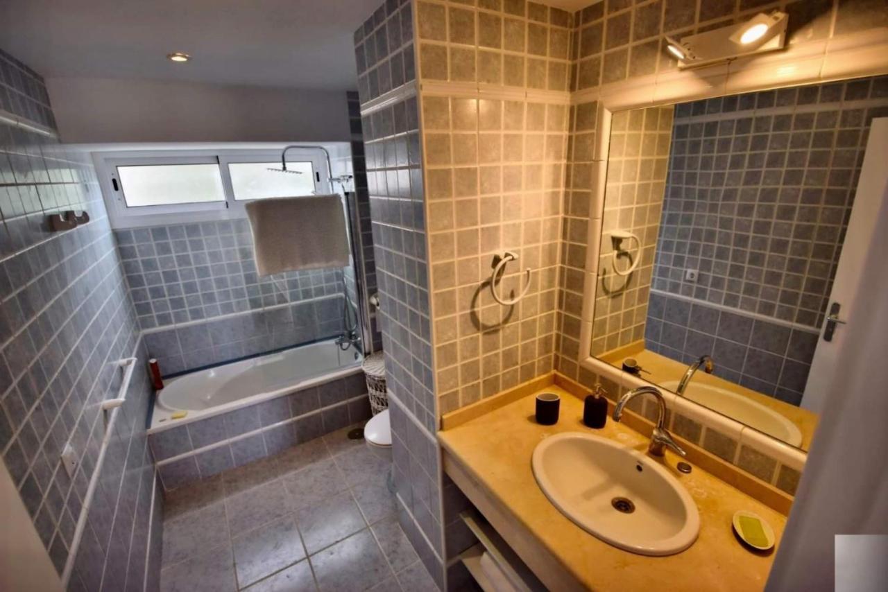 Villa Beautiful Renovated Beach House With Panoramic Seaviews La Tejita Exterior foto