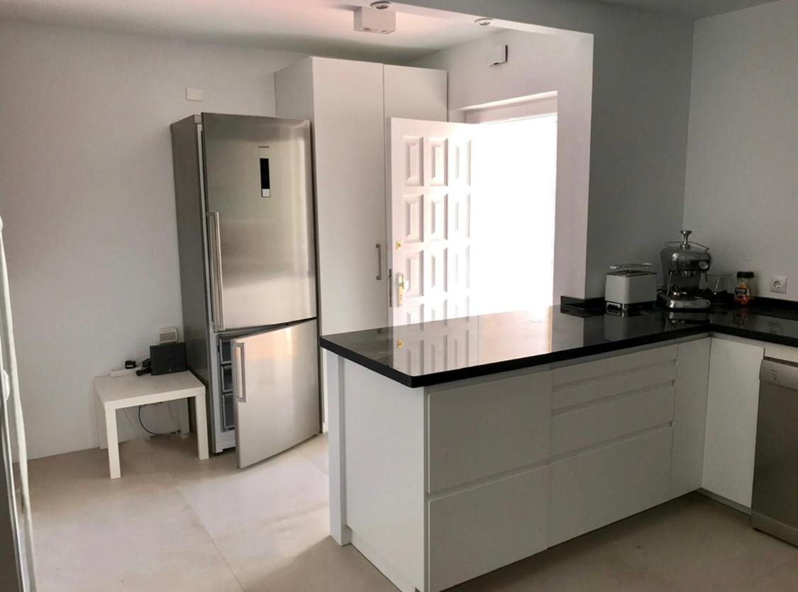 Villa Beautiful Renovated Beach House With Panoramic Seaviews La Tejita Exterior foto