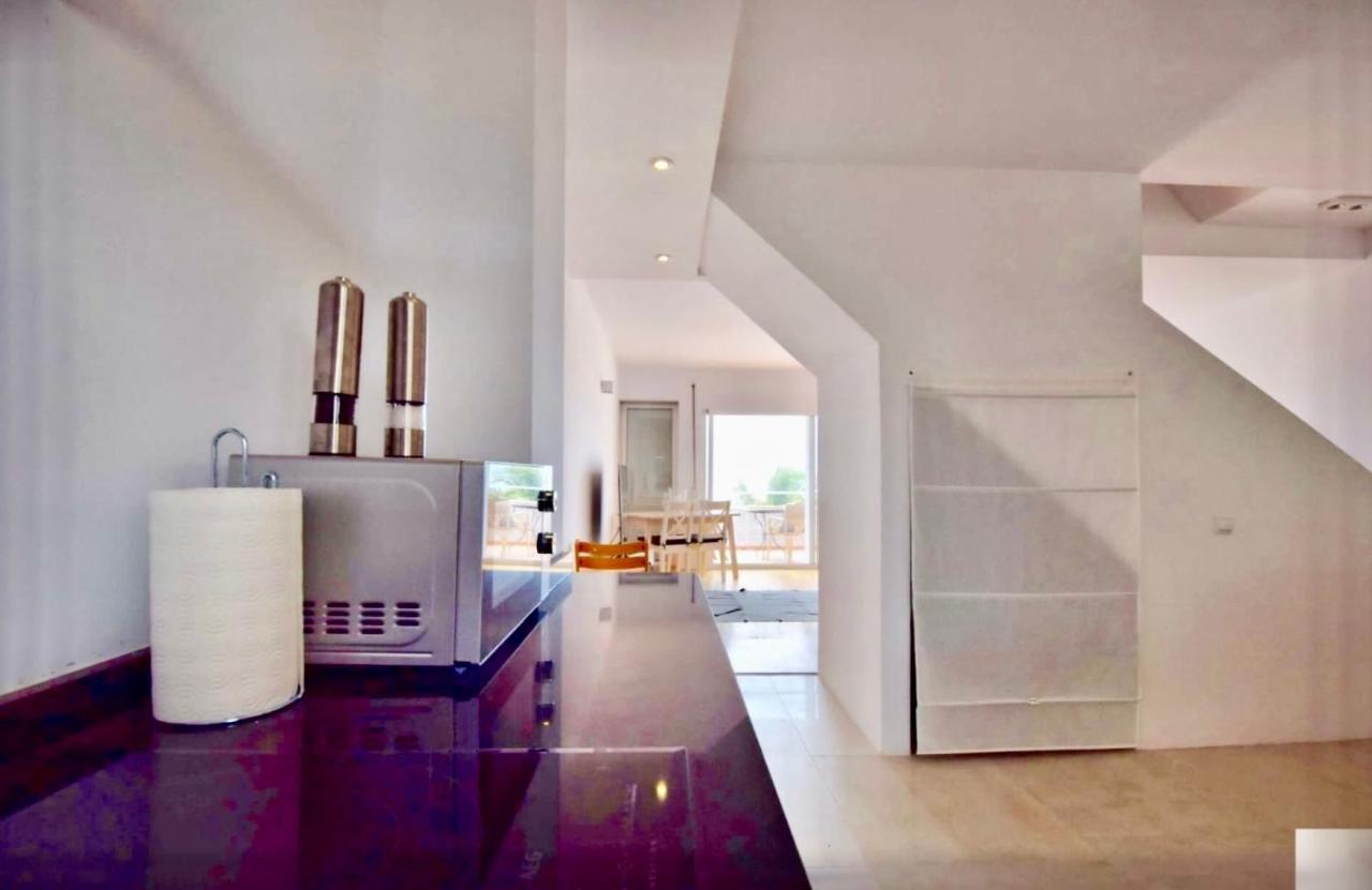 Villa Beautiful Renovated Beach House With Panoramic Seaviews La Tejita Exterior foto