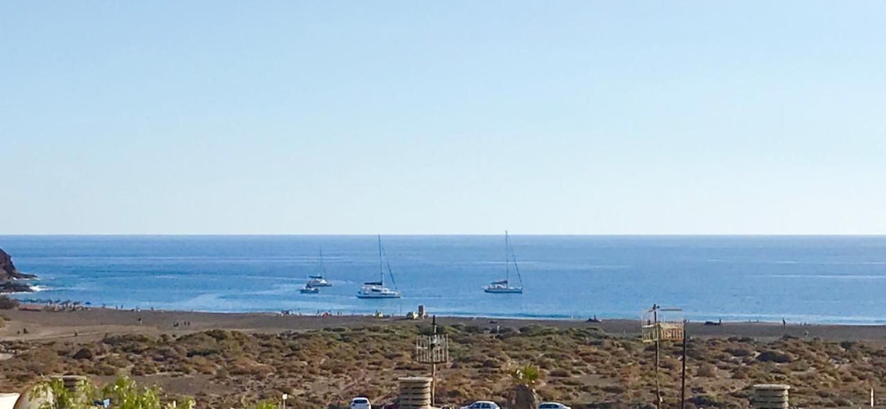 Villa Beautiful Renovated Beach House With Panoramic Seaviews La Tejita Exterior foto
